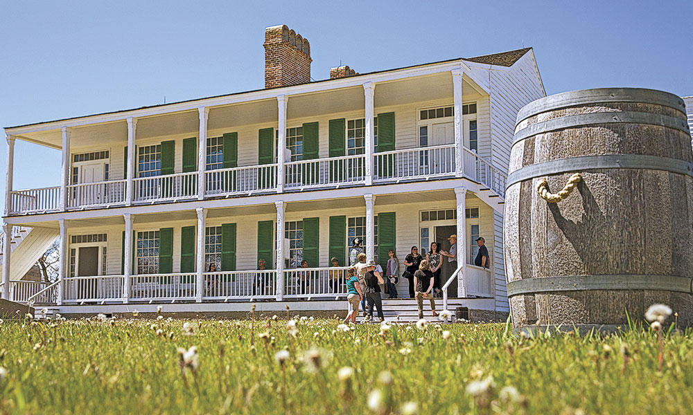 Best of the West Travel True West Magazine