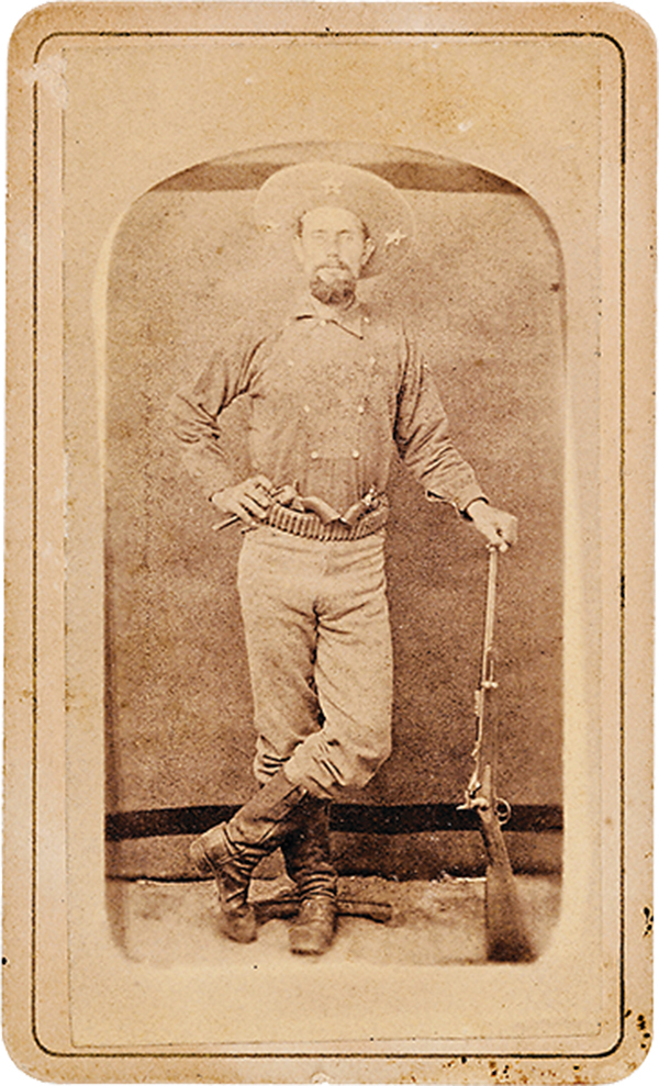 bib front shirt cowboy texas ranger true west magazine