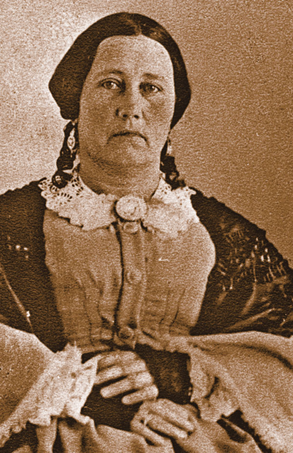 women alamo true west magazine